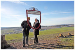 Foto-Spot auf dem Warteberg