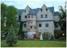 ... und das Graue Schloss in Mihla