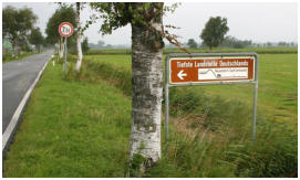 Hier gehts lang