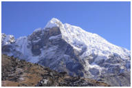 Lobuche Peak East