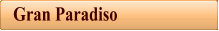 Gran Paradiso